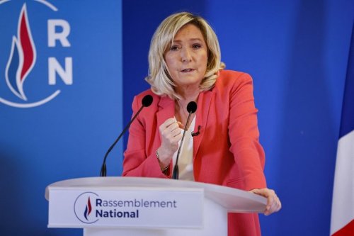 Marine Le Pen n'est plus conseillère départementale du Pas-de-Calais, suite à sa condamnation à cinq ans d'inéligibilité