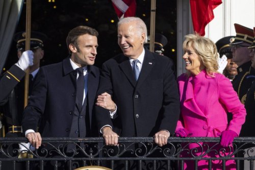 La Normandie au cœur du sommet France - Etats-Unis entre Macron et Biden