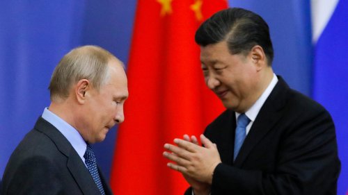 "La Chine a un intérêt évident à se présenter comme une puissance responsable, qui contribue à la stabilité...