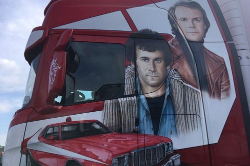 Le Mans : les 24 Heures Camions, le grand rendez-vous des routiers