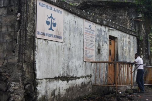 Comores : un homme est en prison à cause de son orientation sexuelle