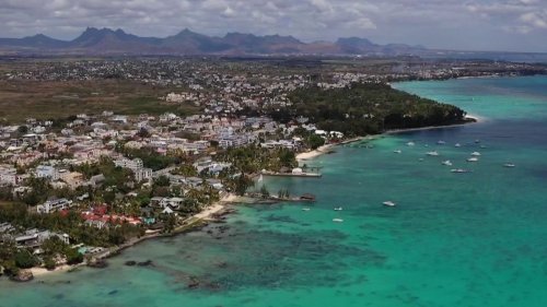 Littoral : les côtes de l'île Maurice face à l'érosion
