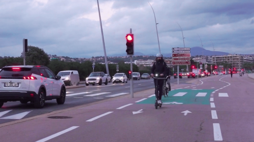 Transports : la réglementation se durcit pour les utilisateurs de trottinettes en libre-service