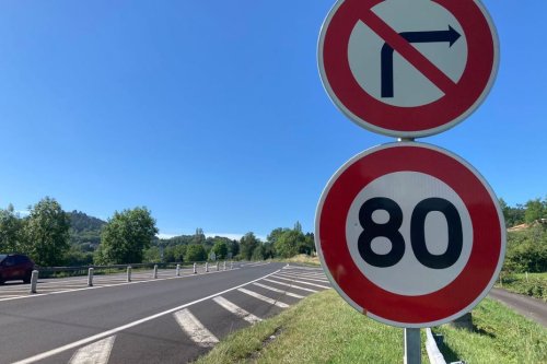 Pourquoi le département du Puy-de-Dôme est repassé de 80 à 90 km/h