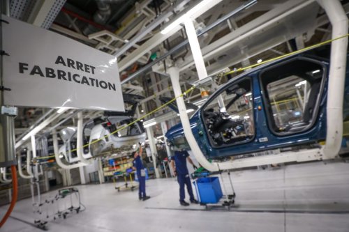 Stellantis : 400 voitures en moins par jour, l'usine de Sochaux met fin à son équipe de nuit