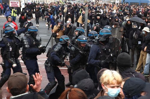 Violences lors des manifestations à Lyon : 10 personnes face au juge ce samedi