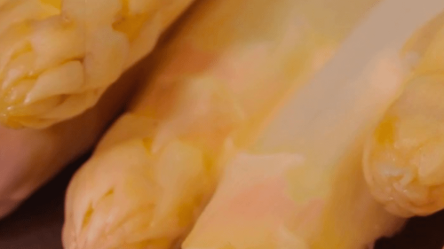 Gastronomie : l’asperge blanche, une spécialité alsacienne venue d'Algérie