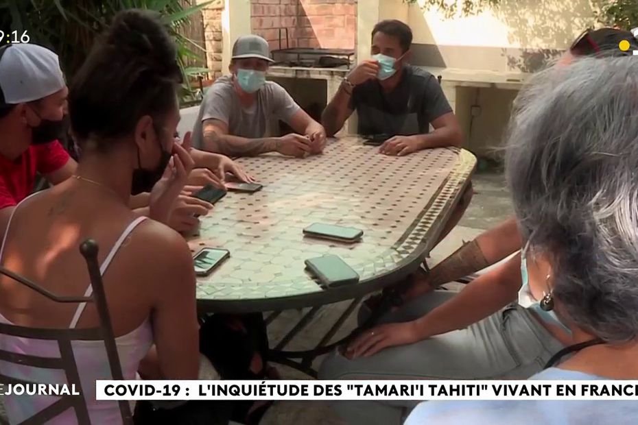Outre-mer la 1ère - cover