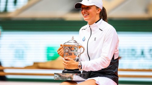 Roland-Garros 2023 : Iga Swiatek, reine incontestée sur la terre parisienne