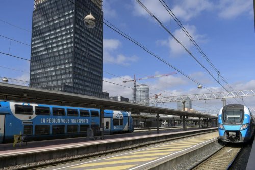 RER à Lyon : la question du financement au cœur des discussions