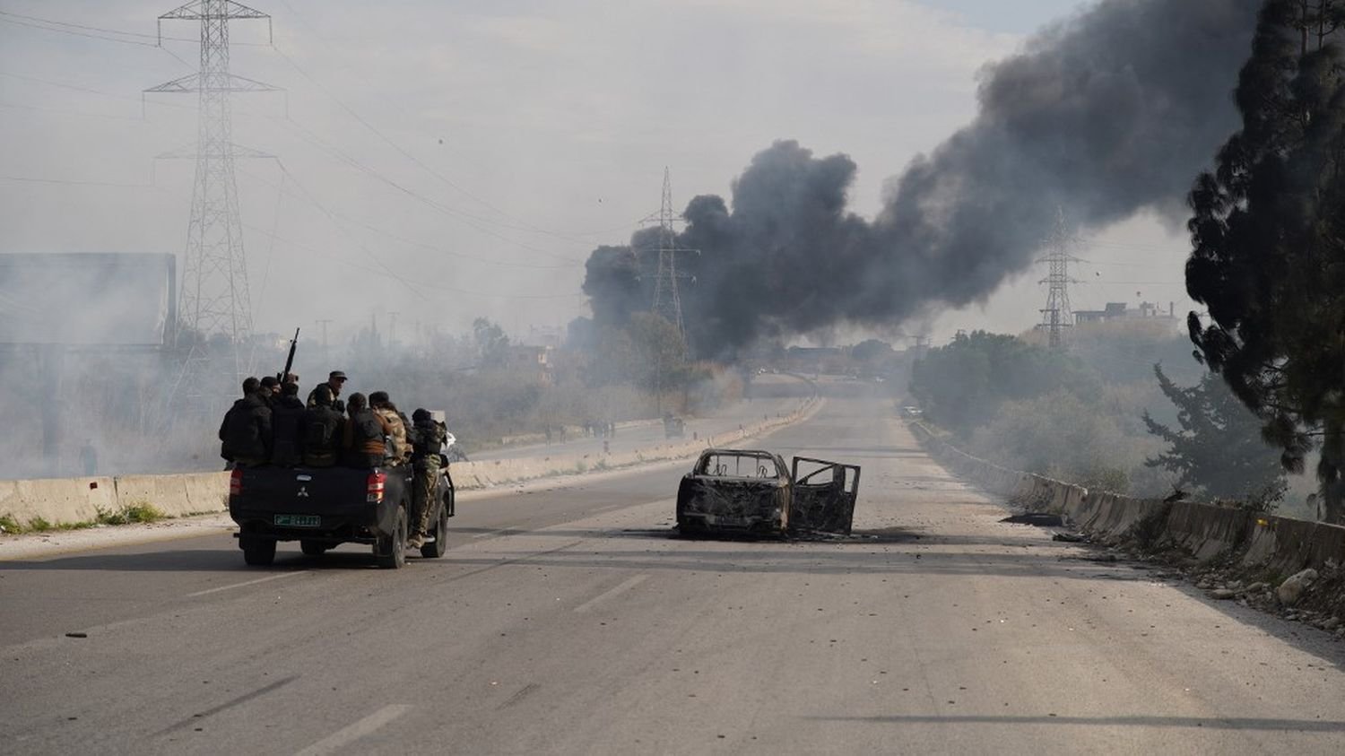 Affrontements en Syrie : plus de 830 civils ont été tués dans des violences depuis jeudi, le nouveau dirigeant syrien appelle à l'unité