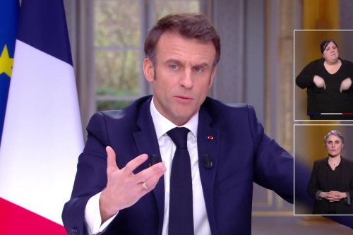 "Demain, il faut déferler par millions dans les rues" : Mélenchon, Pradié...les réactions se multiplient après l'intervention d'Emmanuel Macron