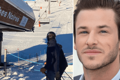 Mort de Gaspard Ulliel : émoi et stupeur à la station de skis de La Rosière, après le décès de l'acteur
