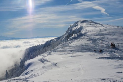 Haut-Doubs : Chaussez vos skis, les premières pistes sont tracées