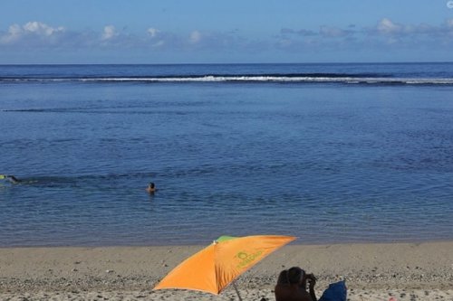 Saint-Pierre : baignade interdite sur l’ensemble des plages jusqu’à nouvel ordre
