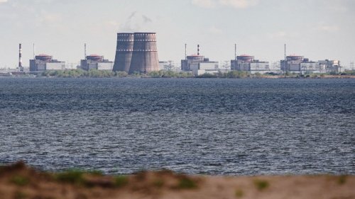 Guerre en Ukraine : Kiev et Moscou s'accusent à nouveau de tirs sur la centrale nucléaire de Zaporijjia