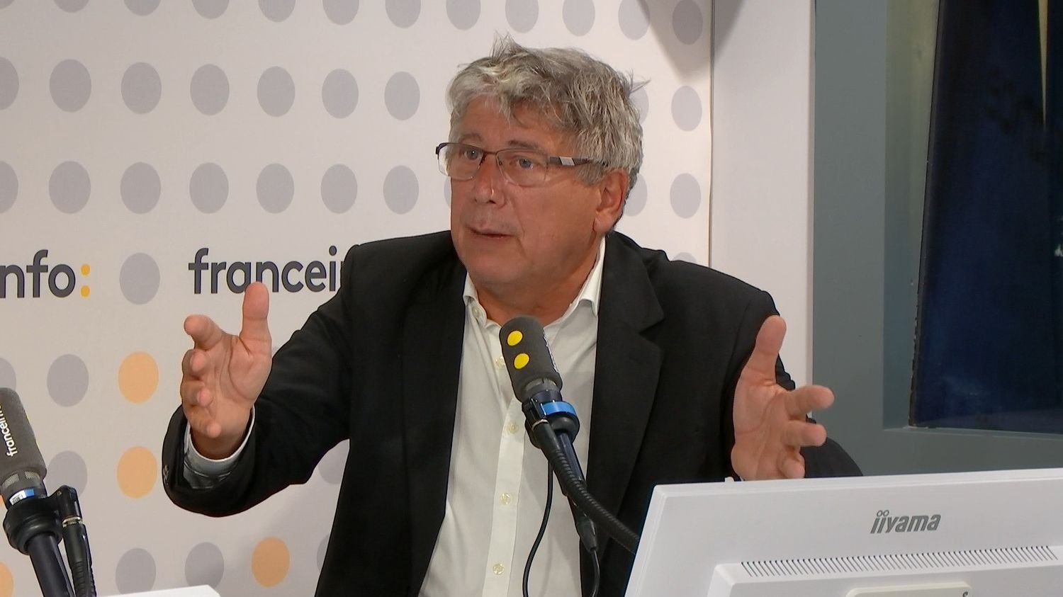Référendum sur les déficits : Éric Coquerel n'y croit "pas du tout" et dénonce les "artifices" du gouvernement