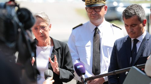Attaque au couteau à Annecy : "Il faut éviter toute idée de psychose", tempère le préfet de Haute-Savoie