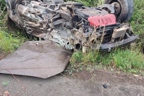 Accident de la route : un blessé léger à Païta mais un chauffeur alcoolisé