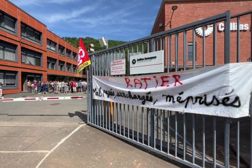Grève chez Ratier à Figeac : un accord signé mais la grève continue jusqu'à jeudi