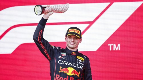 F1 : les scénarios d'un possible sacre de Max Verstappen au Grand Prix du Japon