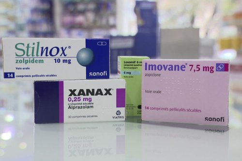 En Corse, la consommation d’anxiolytique et de somnifères légèrement supérieure à la moyenne nationale