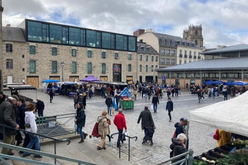 Grève des pêcheurs. A Rennes, le deuxième marché de France sans poisson d'avril