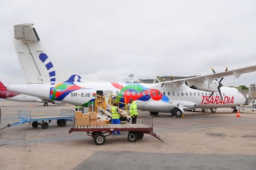 Madagascar : Air Austral répond aux accusations du ministre des Transports - Réunion la 1ère