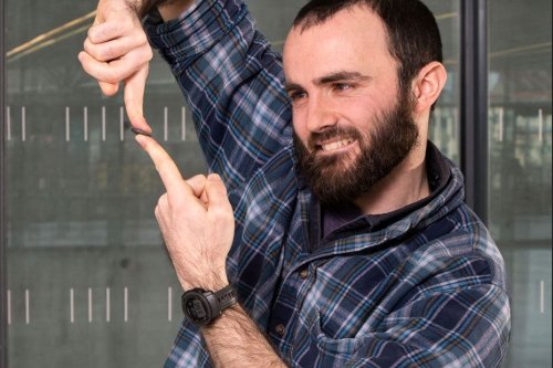 Une solution pour stocker l’hydrogène, ce jeune chercheur est en finale de "Ma thèse en 180 secondes"