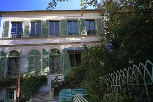 Musée de la Vie Romantique : Déménagement des œuvres d'art et modernisation des espaces, les coulisses d'un grand chantier de rénovation