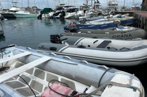 Annexes volées, les propriétaires de voilier inquiets par cette forme de délinquance