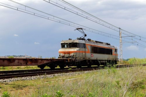 INSOLITE. Un train de marchandises attaqué en circulation en Ardèche, sa cargaison dérobée