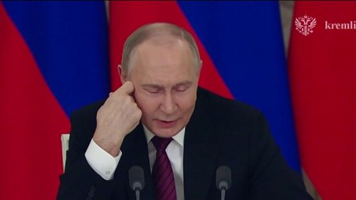 Appel à la trêve : la contre-proposition de V. Poutine