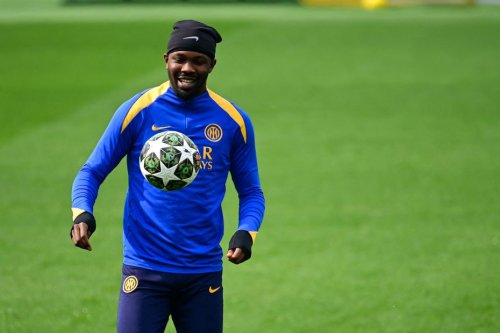 Football : les Bleus devront compter sans Marcus Thuram lors des quarts de finale de Ligue des nations