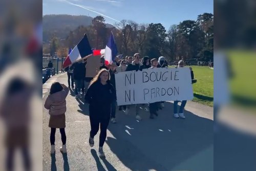 Mort de Thomas à Crépol : un journaliste porte plainte après des violences lors d'un rassemblement à Annecy