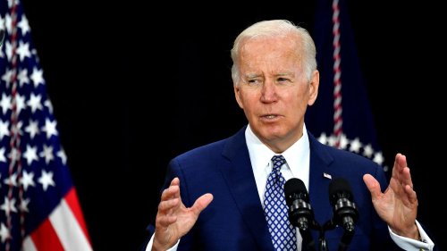Tuerie raciste à Buffalo : Joe Biden dénonce le "poison" du suprémacisme blanc