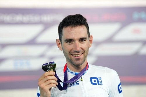 Cyclisme sur piste : le Tarnais Benjamin Thomas double champion d’Europe