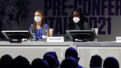 Sommet des Jeunes sur le changement climatique : "Il faut commencer à être sérieux !"