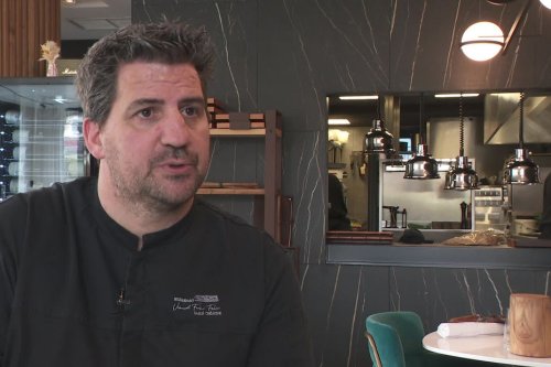 "On vit une mutation" : un chef étoilé teste la semaine de 3 jours pour les employés de son restaurant gastronomique