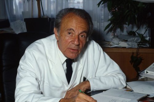 Nancy : qui est François Jacob, ce prix Nobel qui a découvert l'ARN messager