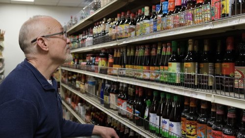                    "On voit surtout les effets négatifs" : à Pittsburgh, les petits commerçants inquiets face aux droits de douane voulus par Donald Trump
