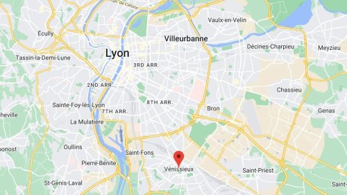Rhône : un mort et un blessé grave après un refus d'obtempérer lors d'un contrôle routier à Vénissieux