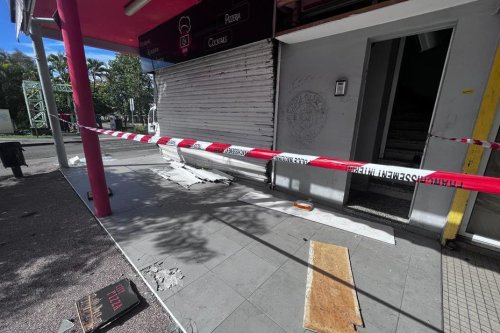 Explosion de gaz dans un restaurant du Raizet - Guadeloupe la 1ère