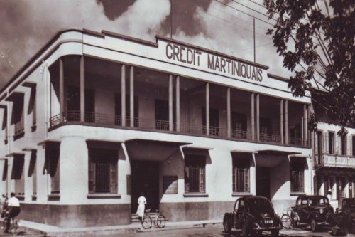 "La Banque, Maman et Moi" ou l’histoire du Crédit Martiniquais surnommé la banque des békés