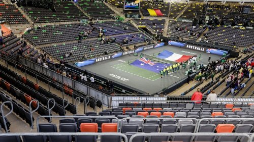 Coupe Davis : la France opposée à l'Australie, la Grande-Bretagne et la Suisse en phase de groupes