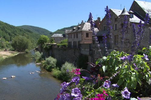 Les touristes choisissent les vacances au vert en Aveyron