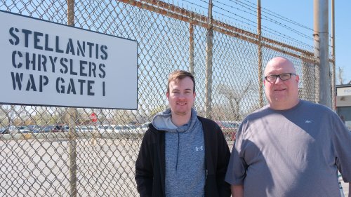                    "Ces droits de douane, c'est une trahison" : Windsor, bastion de l'industrie automobile au Canada, souffre déjà de la guerre commerciale de Donald Trump