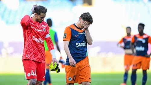 Ligue 1 : Montpellier officiellement relégué en Ligue 2 après le match nul du Havre face à Monaco