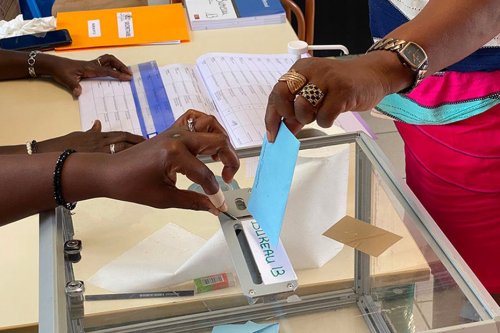 Elections législatives en Martinique : 55 candidatures déposées en préfecture