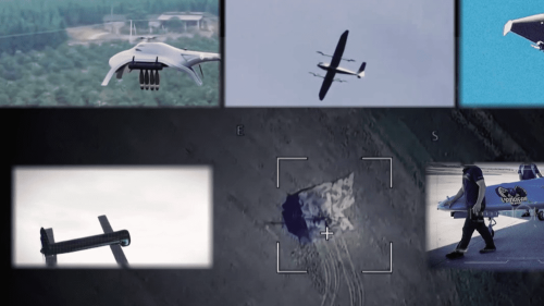 Défense : la France bientôt dotée de drones kamikazes